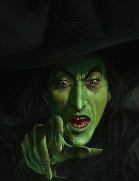 The Oz Witch Returns: A Dark Sequel to the Wizard of Oz